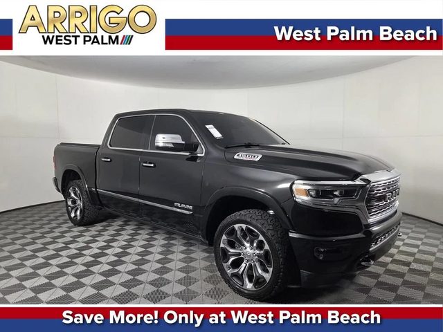 2021 Ram 1500 Limited 4WD photo