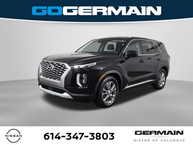 2021 Hyundai Palisade SE AWD photo