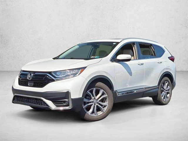 2021 Honda CR-V Touring AWD photo