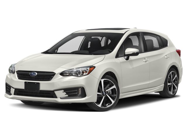 2021 Subaru Impreza Sport AWD photo