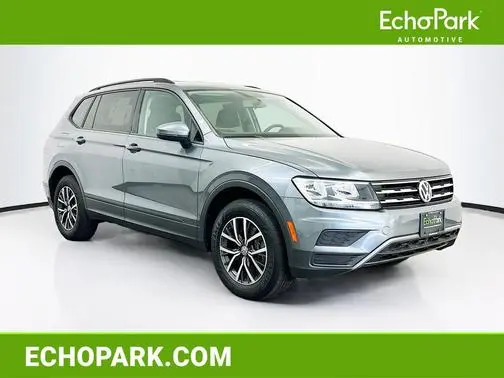 2021 Volkswagen Tiguan S AWD photo
