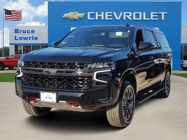 2021 Chevrolet Suburban Z71 4WD photo