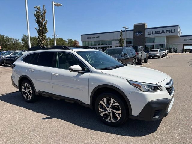 2021 Subaru Outback Limited XT AWD photo