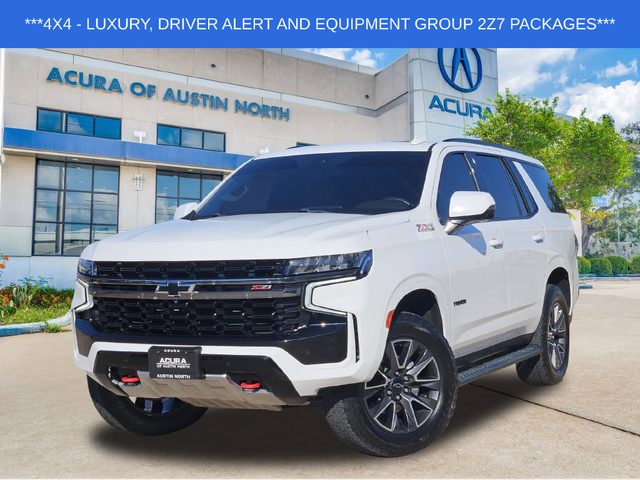 2021 Chevrolet Tahoe Z71 4WD photo