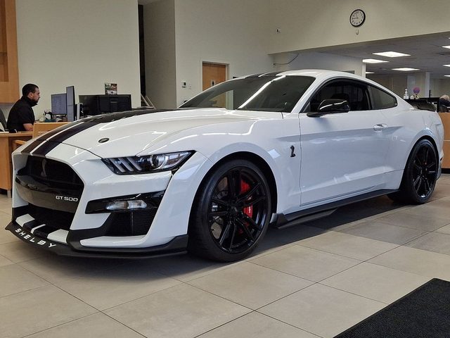 2021 Ford Mustang Shelby GT500 RWD photo