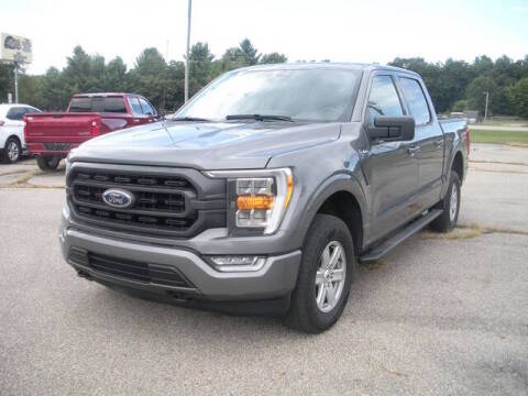 2021 Ford F-150 XLT 4WD photo