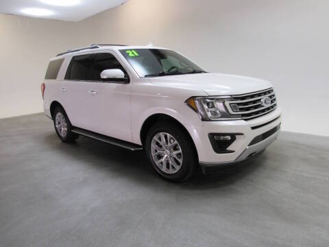 2021 Ford Expedition XLT 4WD photo