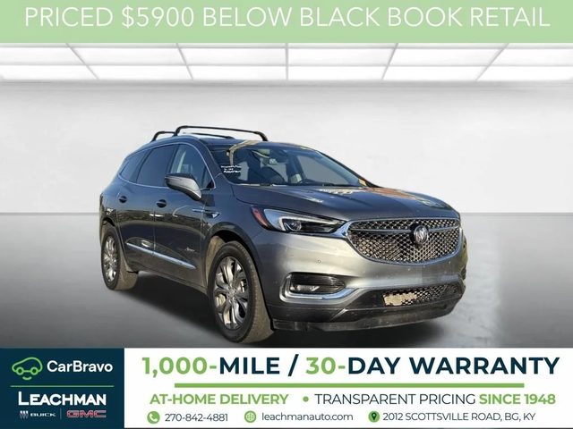 2021 Buick Enclave Avenir AWD photo