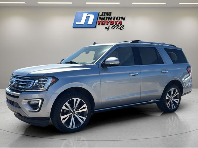 2021 Ford Expedition Limited 4WD photo