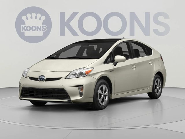 2015 Toyota Prius Three FWD photo