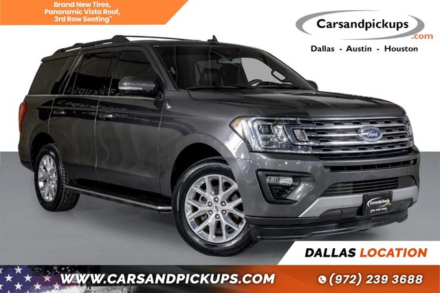 2021 Ford Expedition XLT RWD photo