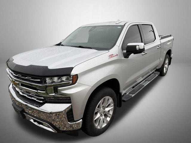 2021 Chevrolet Silverado 1500 LTZ 4WD photo