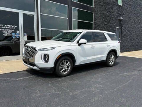 2021 Hyundai Palisade SE AWD photo