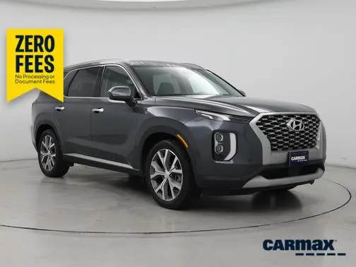 2021 Hyundai Palisade SEL FWD photo