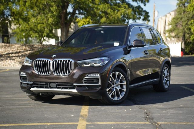 2021 BMW X5 xDrive40i AWD photo