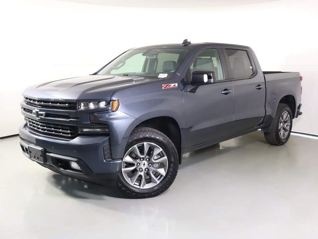 2021 Chevrolet Silverado 1500 RST 4WD photo