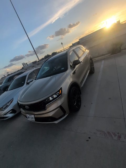 2021 Kia Sorento SX FWD photo