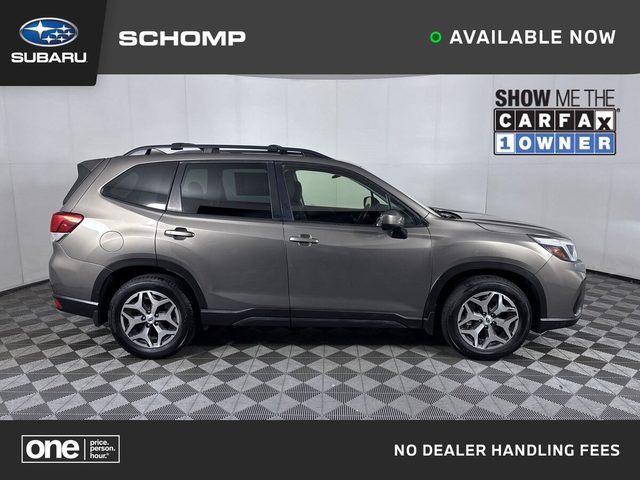 2021 Subaru Forester Premium AWD photo