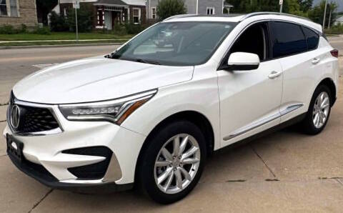 2021 Acura RDX  AWD photo
