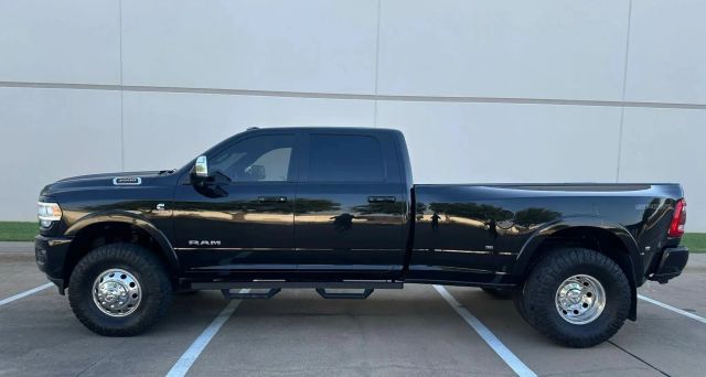 2021 Ram 3500 Laramie 4WD photo