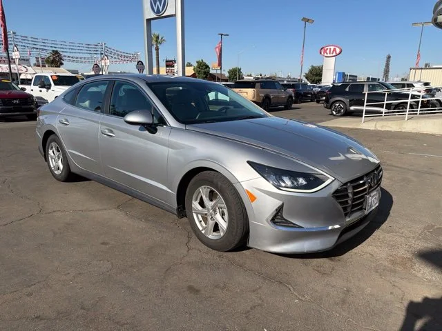 2021 Hyundai Sonata SE FWD photo