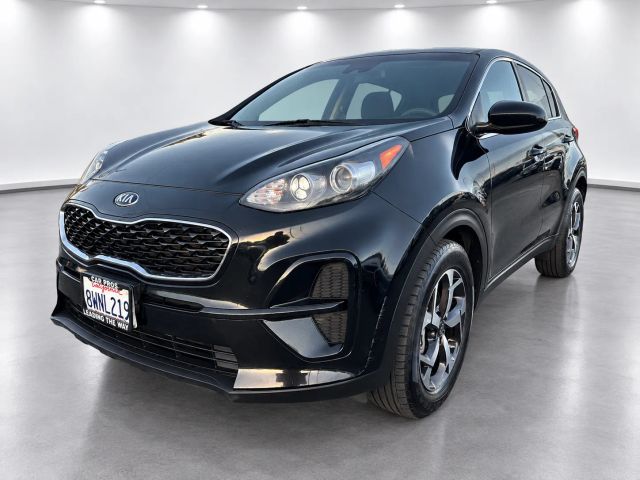 2021 Kia Sportage LX FWD photo