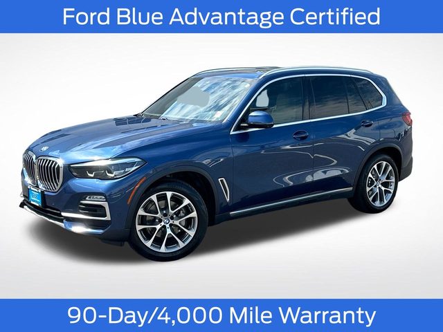 2021 BMW X5 xDrive40i AWD photo