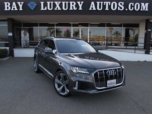 2021 Audi Q7 Prestige AWD photo