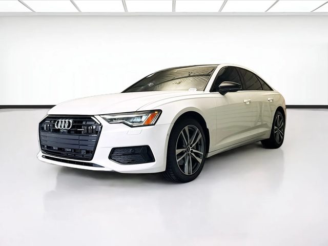2021 Audi A6 Sport Premium Plus AWD photo