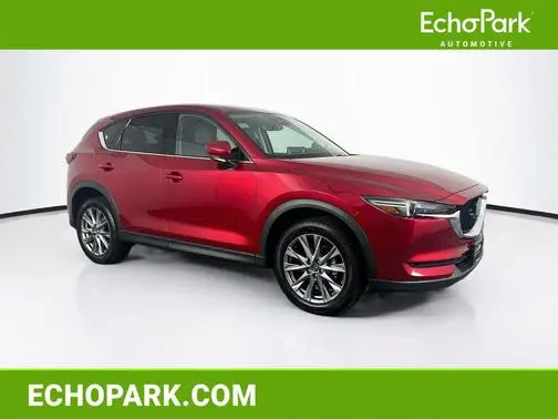 2021 Mazda CX-5 Grand Touring FWD photo
