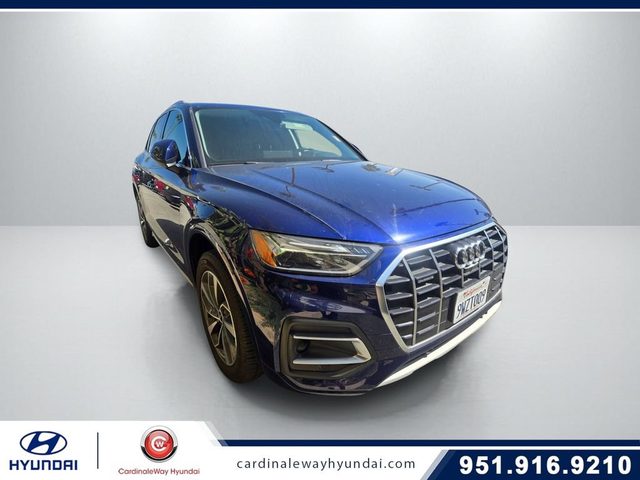 2021 Audi Q5 Premium Plus AWD photo