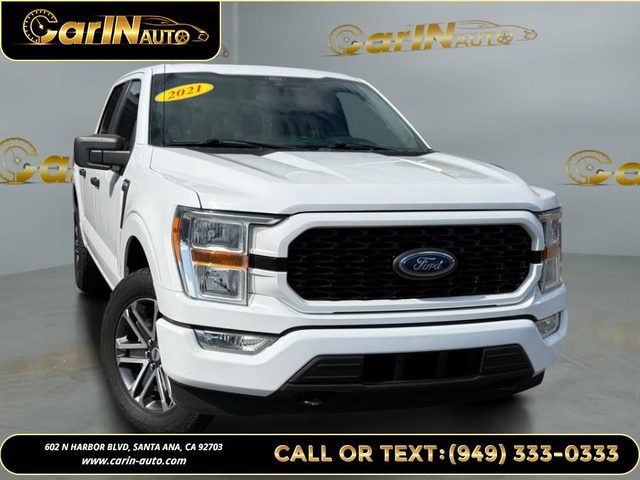 2021 Ford F-150 XL 4WD photo