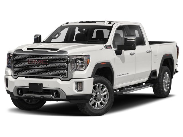 2021 GMC Sierra 2500HD Denali 4WD photo
