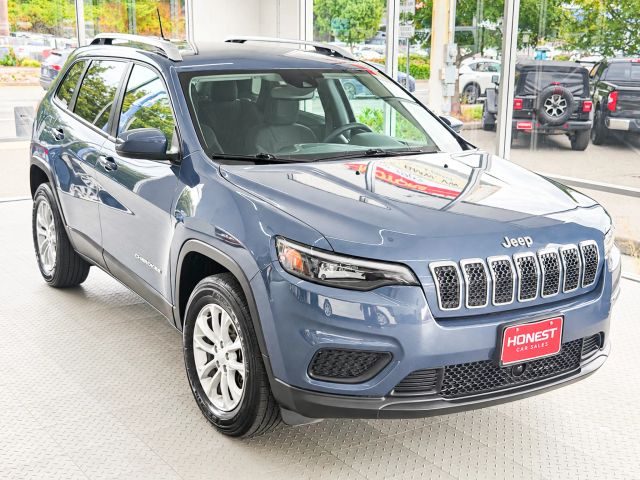 2021 Jeep Cherokee Latitude 4WD photo