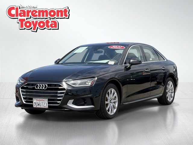 2021 Audi A4 Premium AWD photo