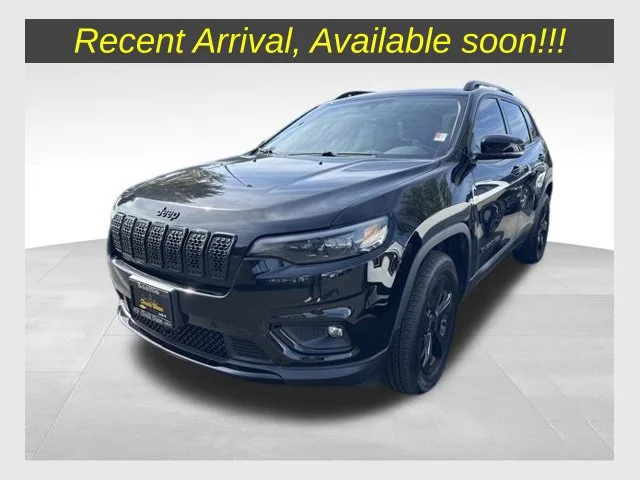 2021 Jeep Cherokee Altitude 4WD photo