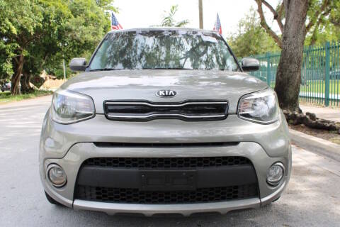 2019 Kia Soul + FWD photo