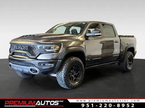 2021 Ram 1500 TRX 4WD photo