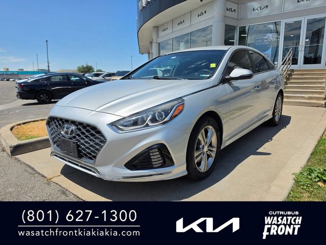 2019 Hyundai Sonata SEL FWD photo