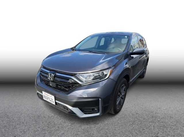 2021 Honda CR-V EX AWD photo