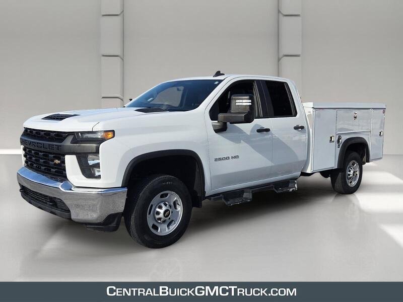 2021 Chevrolet Silverado 2500HD Work Truck RWD photo