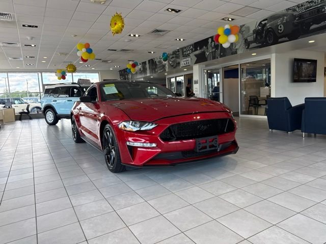 2021 Ford Mustang GT RWD photo
