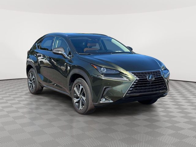 2021 Lexus NX NX 300 AWD photo