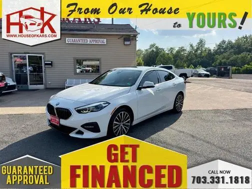 2021 BMW 2 Series 228i FWD photo