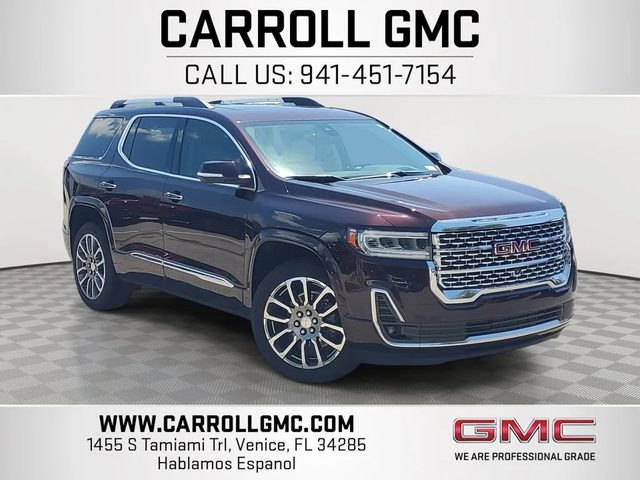 2021 GMC Acadia Denali FWD photo