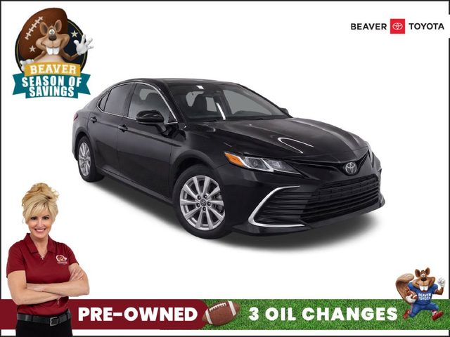 2021 Toyota Camry LE FWD photo