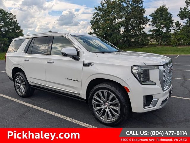 2021 GMC Yukon Denali 4WD photo
