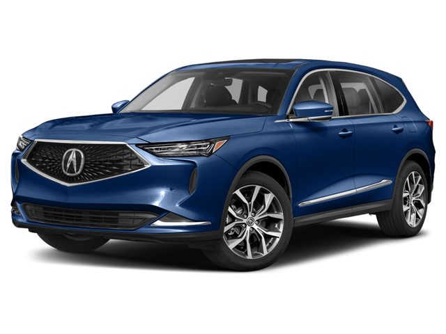 2022 Acura MDX w/Technology Package AWD photo
