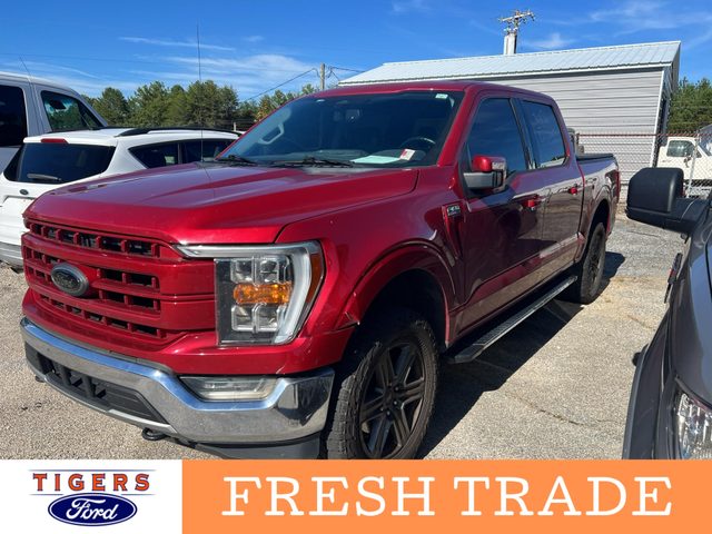 2021 Ford F-150 LARIAT 4WD photo