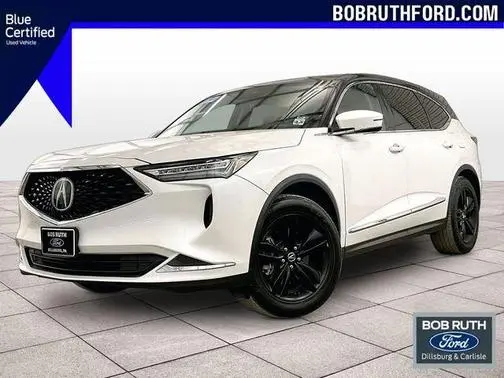 2022 Acura MDX AWD photo